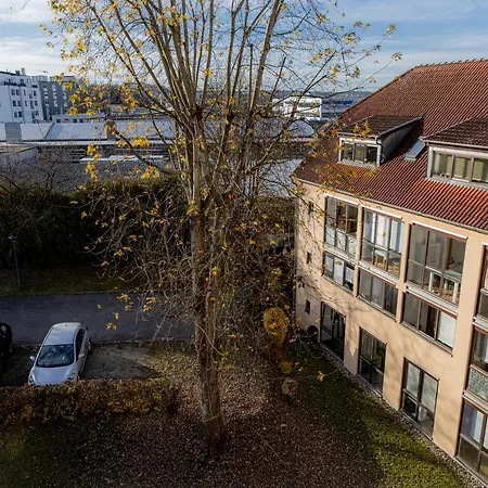 Come4stay - Holzheim 411 I Modern I Wlan I Kueche I Parkplatz I Smarttv Mit Netflix * Passau