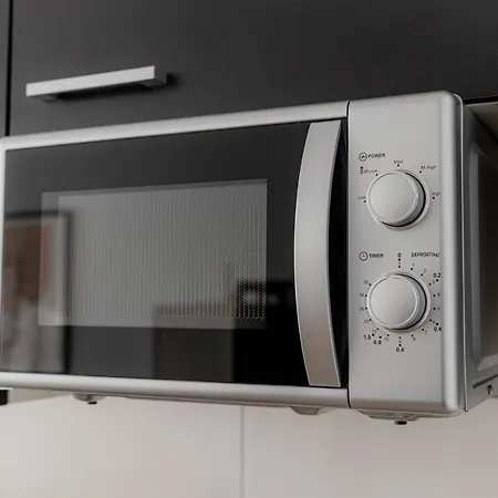 Lejlighed Come4stay - Holzheim 411 I Modern I Wlan I Kueche I Parkplatz I Smarttv Mit Netflix