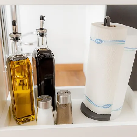 Apartamento Come4stay - Holzheim 411 I Modern I Wlan I Kueche I Parkplatz I Smarttv Mit Netflix