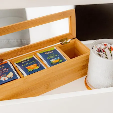 Lejlighed Come4stay - Holzheim 411 I Modern I Wlan I Kueche I Parkplatz I Smarttv Mit Netflix *